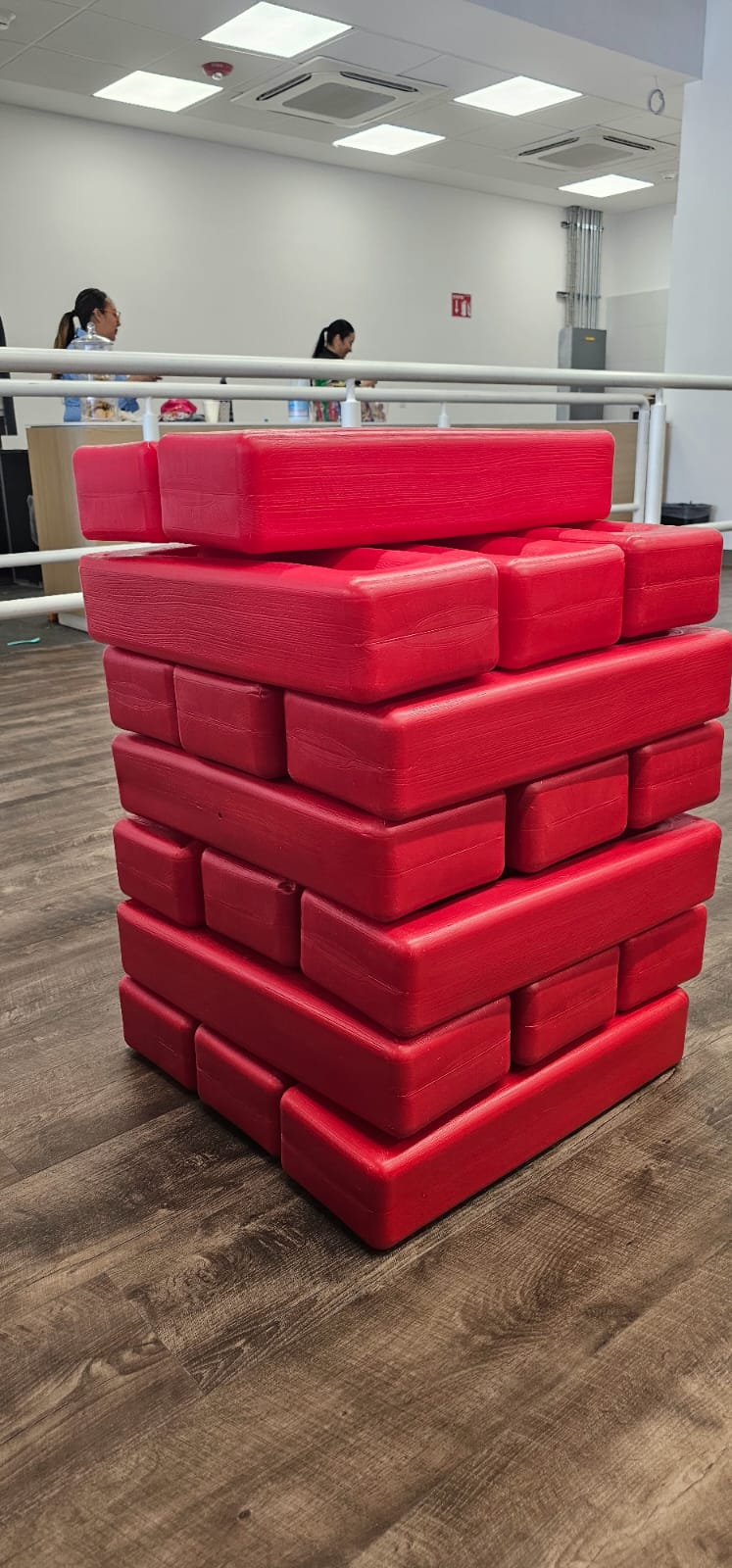Jenga Gigante para eventos — foto 1