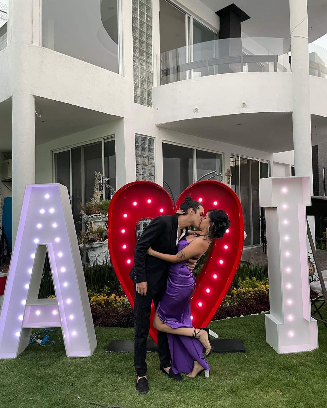 Renta de letras gigantes para eventos — foto 7
