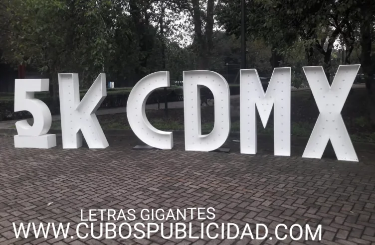 Renta de letras gigantes para eventos — foto 9